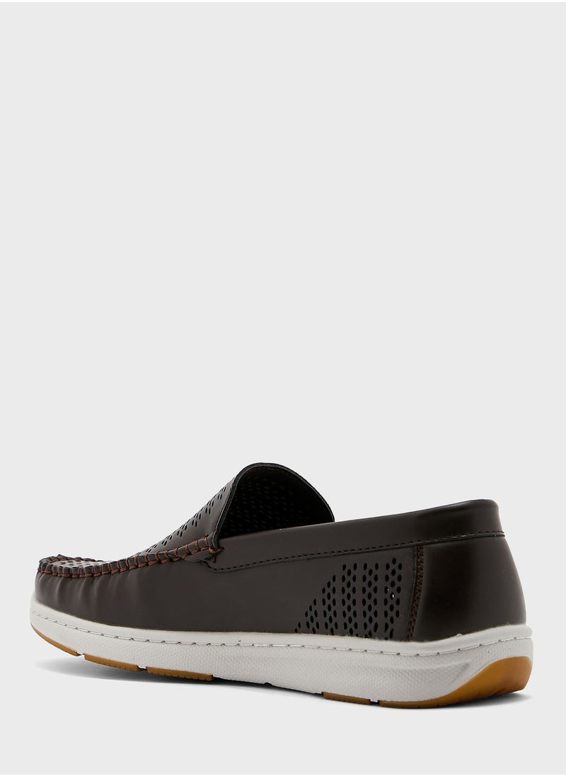 Robert Wood - Casual Wear Slip Ons - Image 1