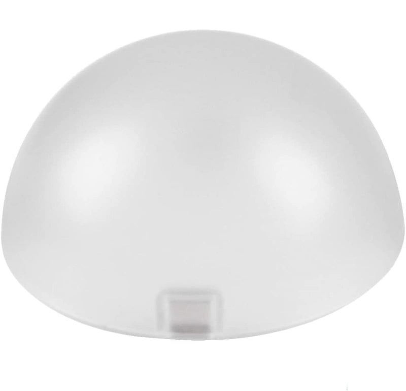 Godox AK-R11 Dome Diffuser, Compatible with Godox V1 Flash Series, V1-S, V1-C, V-1N, use with Godox H200R Round Flash Head, AD200 Pro, AD200 - Image 1