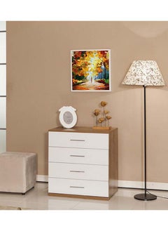 Furniture Factory Modern Unit Drawers M02064  - Image 1