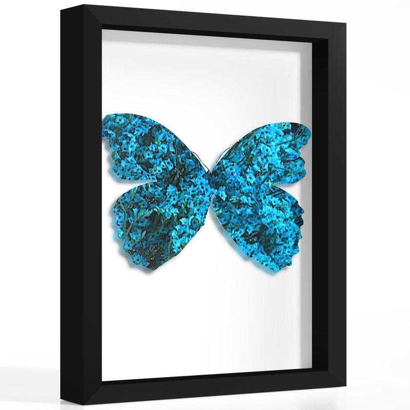 إطار صندوق الظل بيكريت 11x14 علبة عرض مع زجاج حقيقي عالي الدقة وخلفية سوداء لتذكارات الأطفال وذكريات الزفاف والحرف والتذاكر والصور باللون الأسود