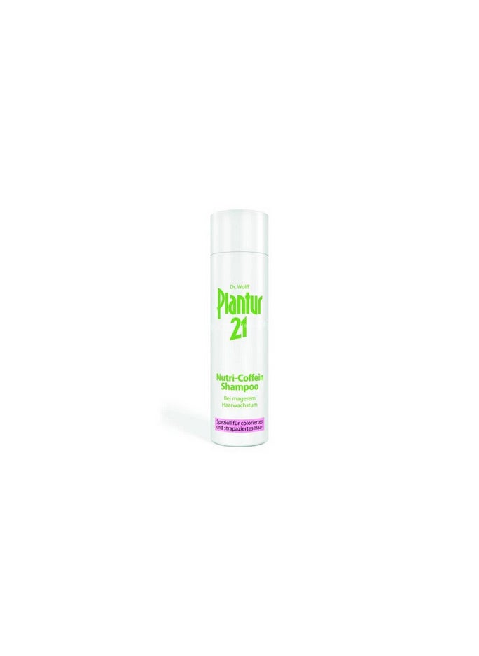Plantur - Plantur Nutri-Coffein Shampoo 250ml - Image 1