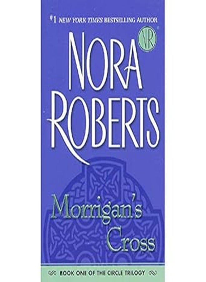 Morrigans Cross By Nora Roberts Paperback