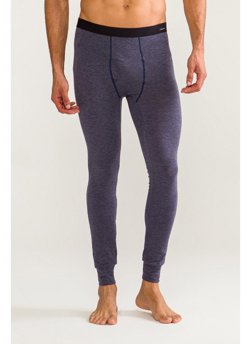 Thermoform - Heavy Men's Trousers Navy Blue HZT1042 - Image 1