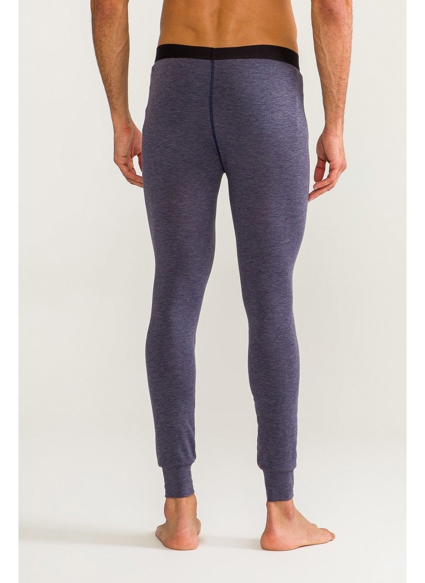Thermoform - Heavy Men's Trousers Navy Blue HZT1042 - Image 1