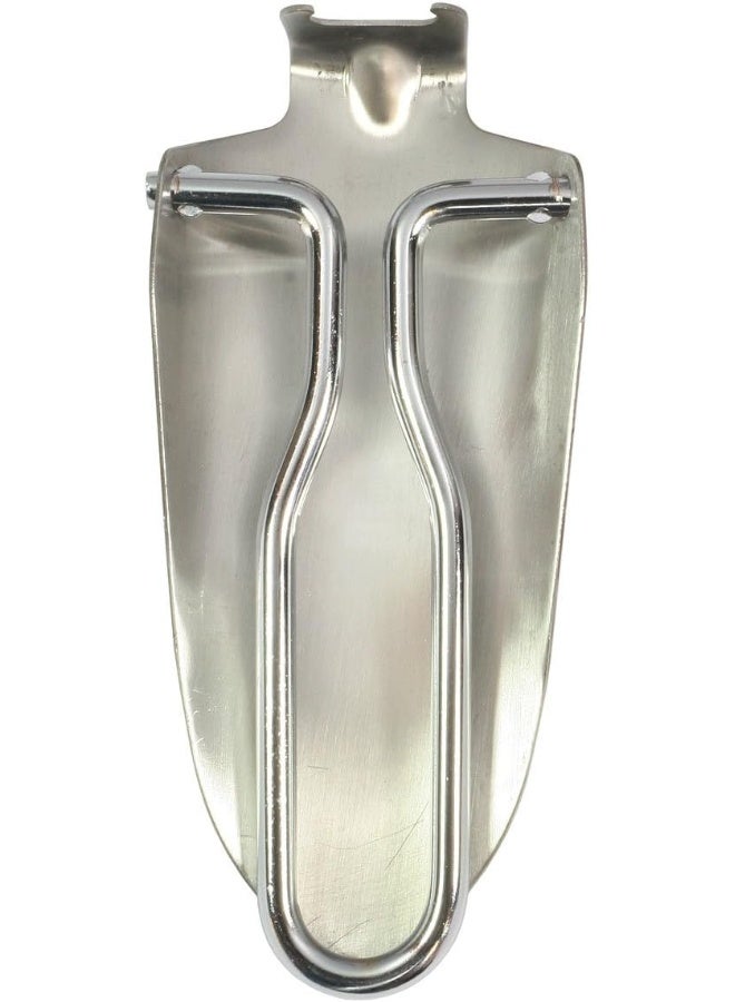 HTS 220F8 Folding Stainless Steel Camping Trowel - Shovel - Image 3