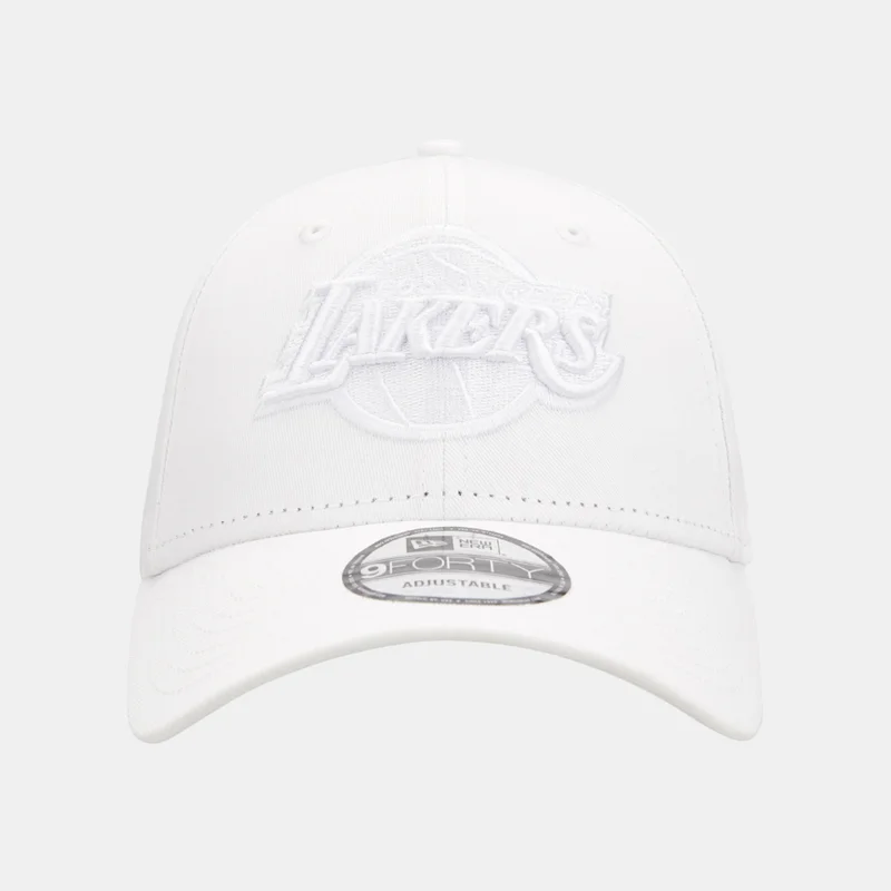 NEW ERA Men's NBA Essential Los Angeles Lakers 9FORTY Cap