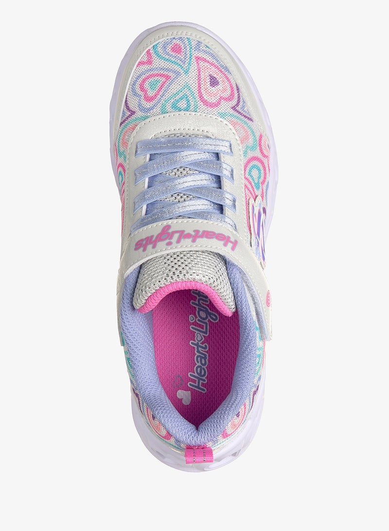 SKECHERS Kids Heart Lights - Image 4