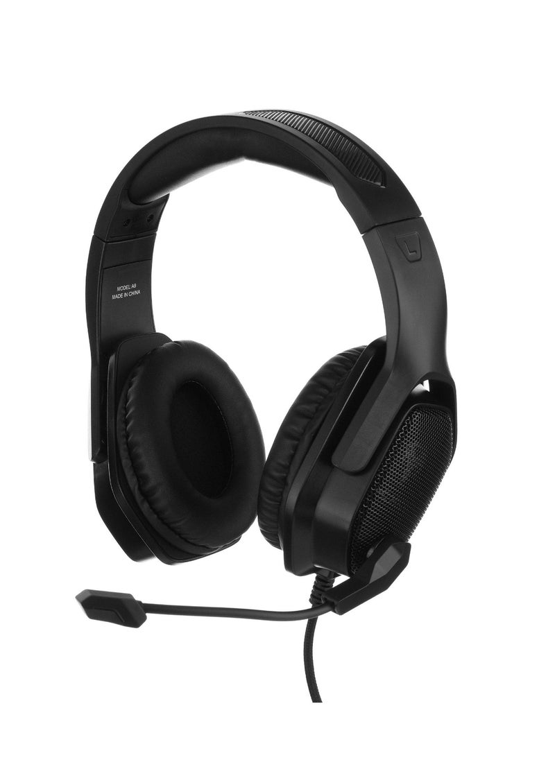 Game Master Wired Headset 35mm Black  - Image 1