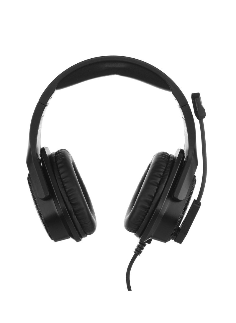 Game Master Wired Headset 35mm Black  - Image 2