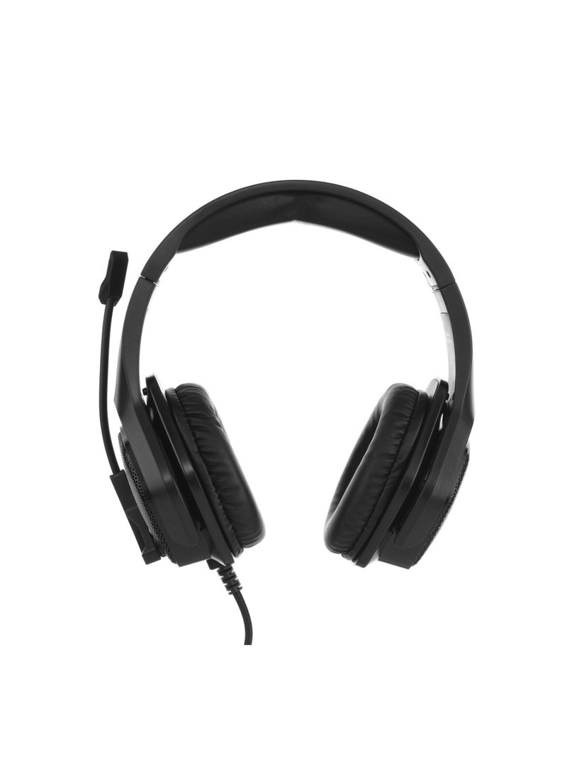 Game Master Wired Headset 35mm Black  - Image 4