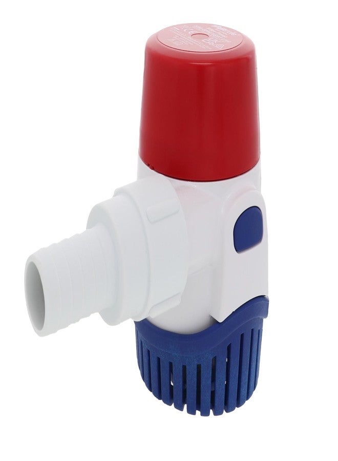 Rule 29 - 25d Bilge Pump Submersible Pump 12 V 500 G/H (1.892 L/H) 19 mm - Image 1