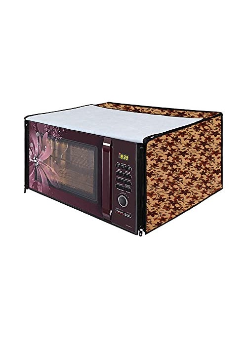 NITASHA Nitasha PVC Microwave Oven Full Closure Cover for 18 19 20 Litre Ovens NI16  - Image 2