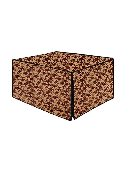 NITASHA Nitasha PVC Microwave Oven Full Closure Cover for 18 19 20 Litre Ovens NI16  - Image 4