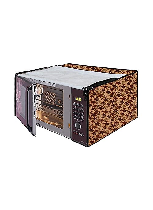 NITASHA Nitasha PVC Microwave Oven Full Closure Cover for 18 19 20 Litre Ovens NI16  - Image 3