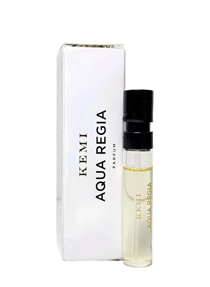 Xerjoff Xerjoff Kemi Aqua Regia Parfum Sample 2 ml  - Image 1