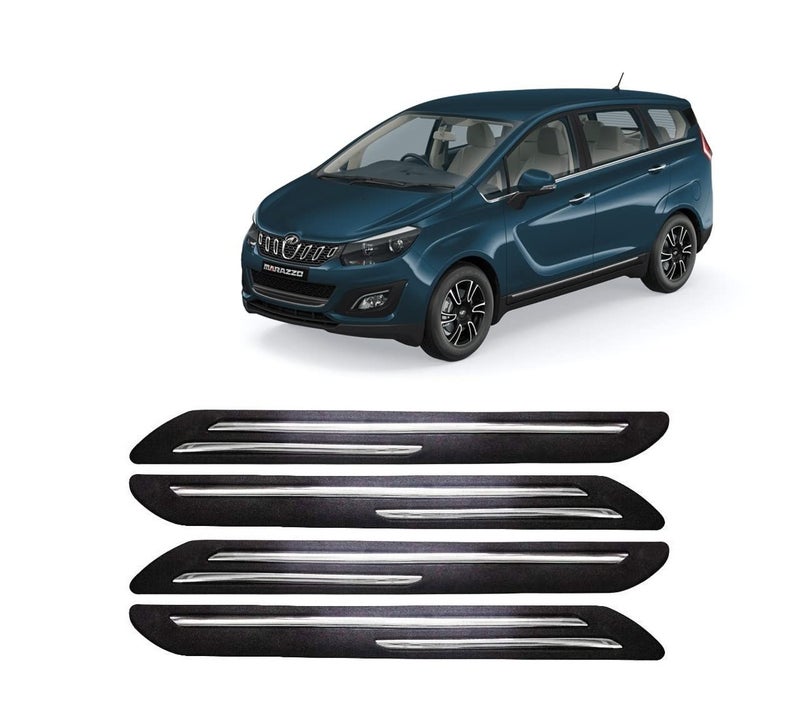 Car Bumper Guard for Marrazo - (Chrome Strip)