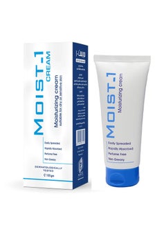 MOIST-1 Moisturizing Cream  - Image 2