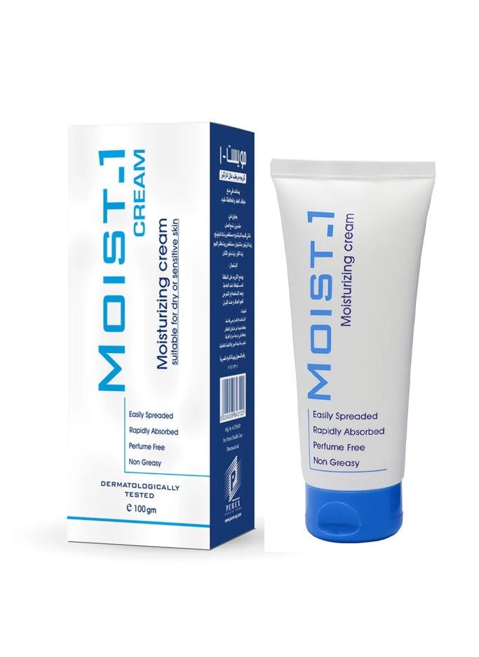 Moisturizing Cream
