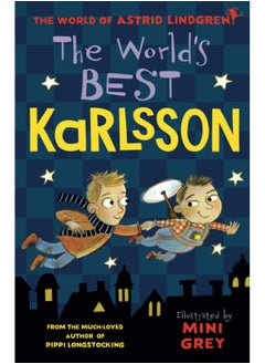 OXFORD UNIVERSITY PRESS The World's Best Karlsson  - Image 1