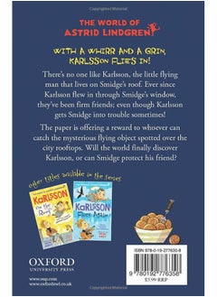 OXFORD UNIVERSITY PRESS The World's Best Karlsson  - Image 2