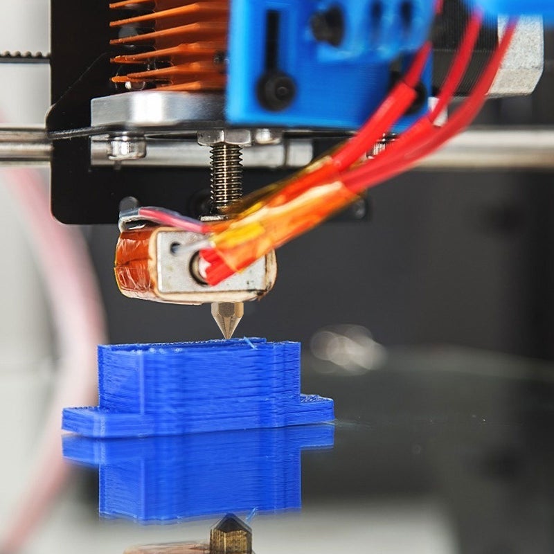 🔧 رؤوس طباعة ثلاثية الأبعاد تصميم متين لطول مع أدوات للصيانة - Image 1