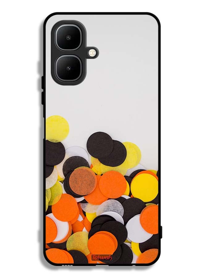 Tolwak Tecno Pop 10 Protective Case Cover Mel Poole