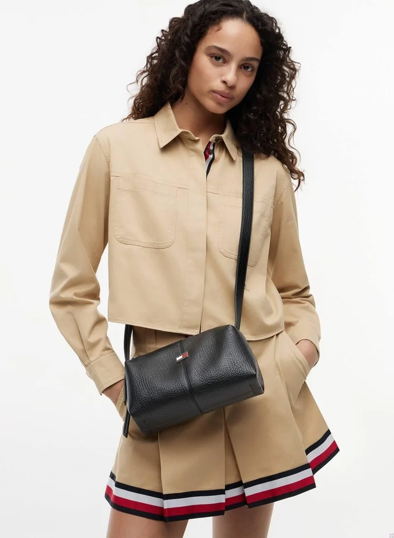 Tommy Jeans Tommy Jeans Pebbled City Crossbody Bag