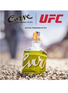 Curve Curve for Men Cologne Spray, Spicy Woody Magnetic Scent for Day or Night, 4.2 Fl Oz  - Image 4