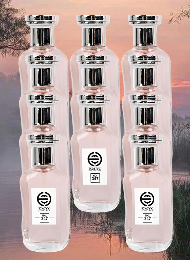 ايميك 11 قطع عطر إيميك رقم 347 للنساء 25 مل - Image 1