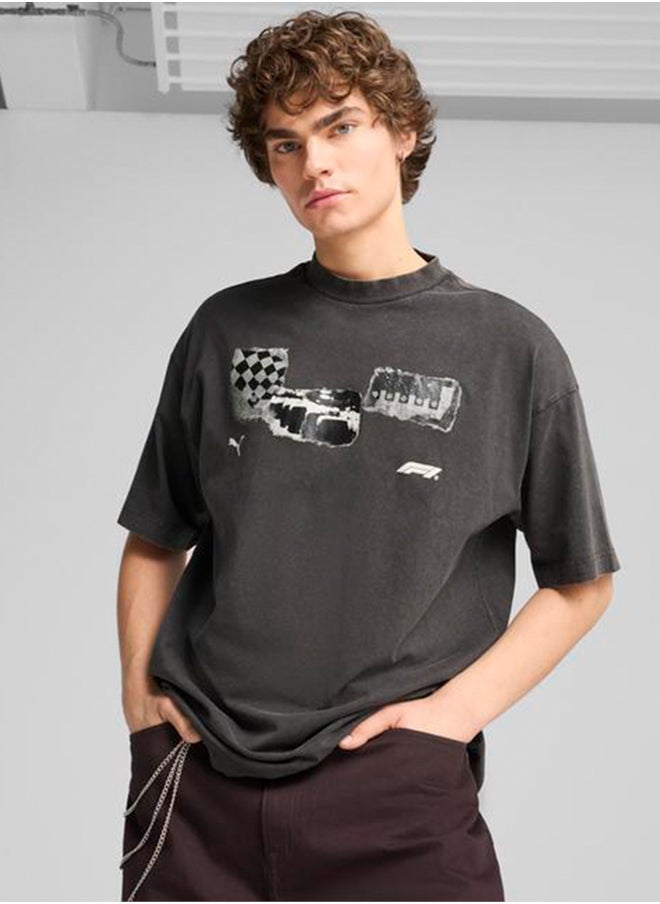 PUMA F1 Graphic T-Shirt  - Image 1