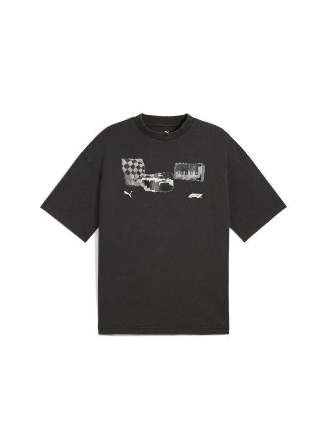 PUMA F1 Graphic T-Shirt  - Image 4