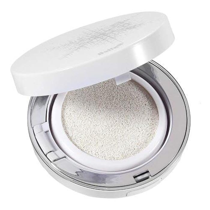 Nella Tone-Up Sun Cushion Compact, SPF50+/PA+++, Korean Skin Care - Image 1