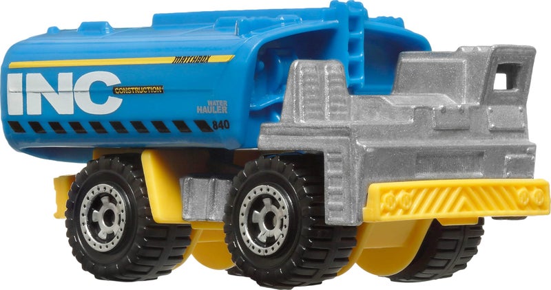 Matchbox Cars, 1:64 Scale Toy Cars, Buses and Trucks for Kids and Collectors, Set of 20, Styles May Vary - Image 4