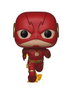 FUNKO POP Funko Pop! Super Heroes: Dc The Flash: The Fastest Man Alive Flash  - Image 1