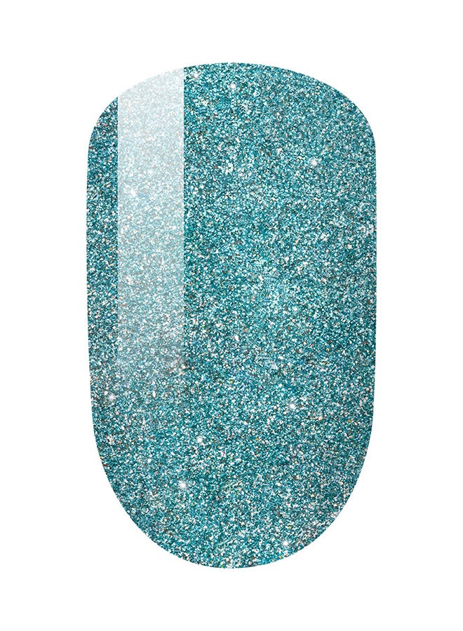 Lechat Gel Nail Polish, Gel Polish Soak Off Led U V Nail Gel Polish Sky Dust Glitter Tinsel Tease Sdms18 - Image 3