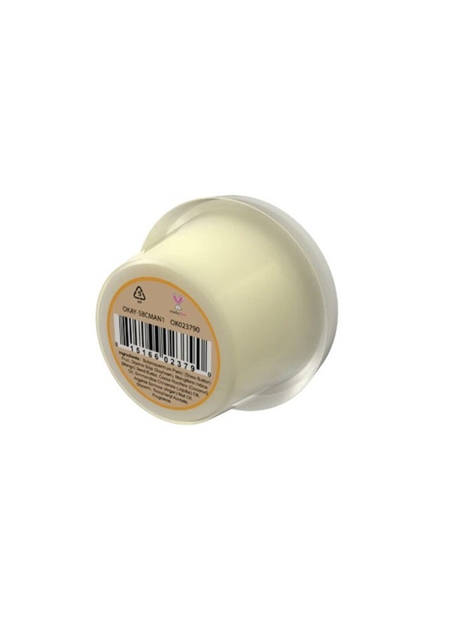 OKAY SHEA and MANGO BODY BUTTER 1oz - Image 4