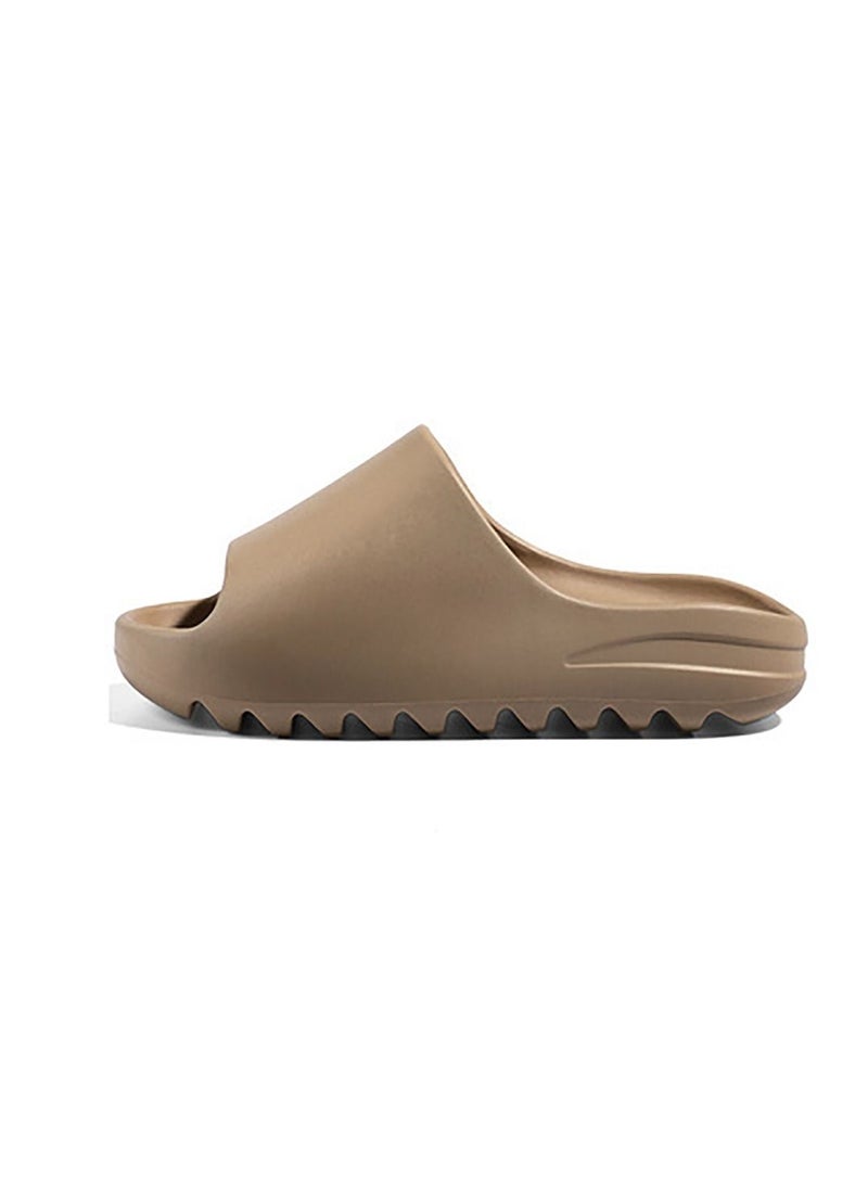 KUYING - Men And Women Anti Slip Bathroom Home Flat Bottom Thick Bottom Slippers - Image 1