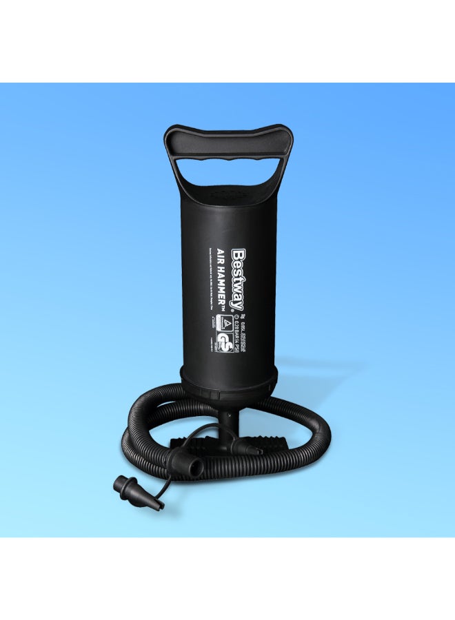Xiaomi 2-Piece Multifunctional Electric And Manual Air Pump - Image 2