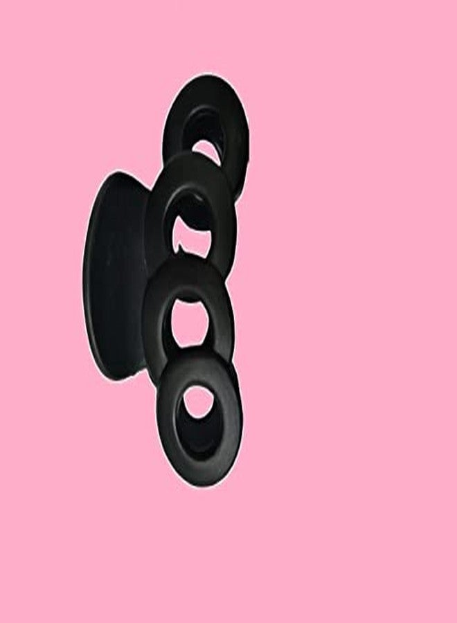 imioxo Koriencolour Daily use Stylish Hair Clutch/Claws/Clips for Girls and Women Combo of 3 Pieces(im_M2) - Image 4