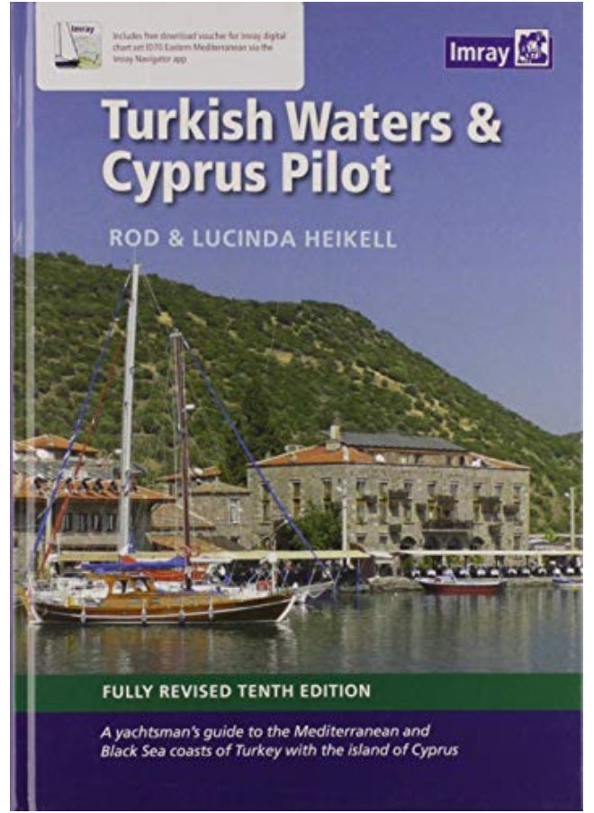 null - Turkish Waters And Cyprus Pilot - Image 1