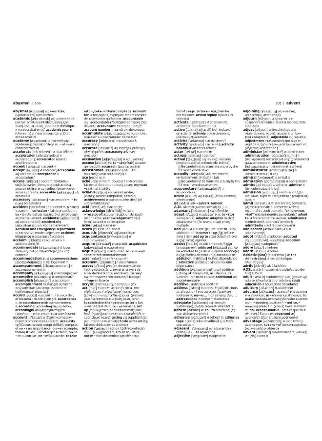 null - French Essential Dictionary: All the Words You Need, Every Day - Image 1