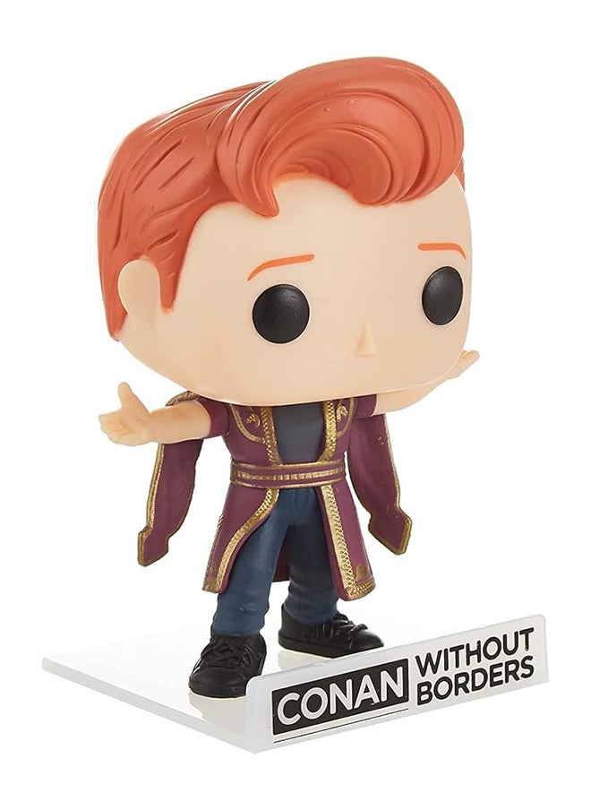 Funko Conan As Folk Dancer Vinyl Figure  - Image 4