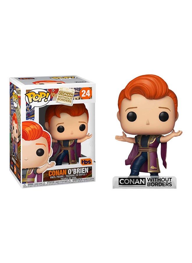 Funko Conan As Folk Dancer Vinyl Figure  - Image 1