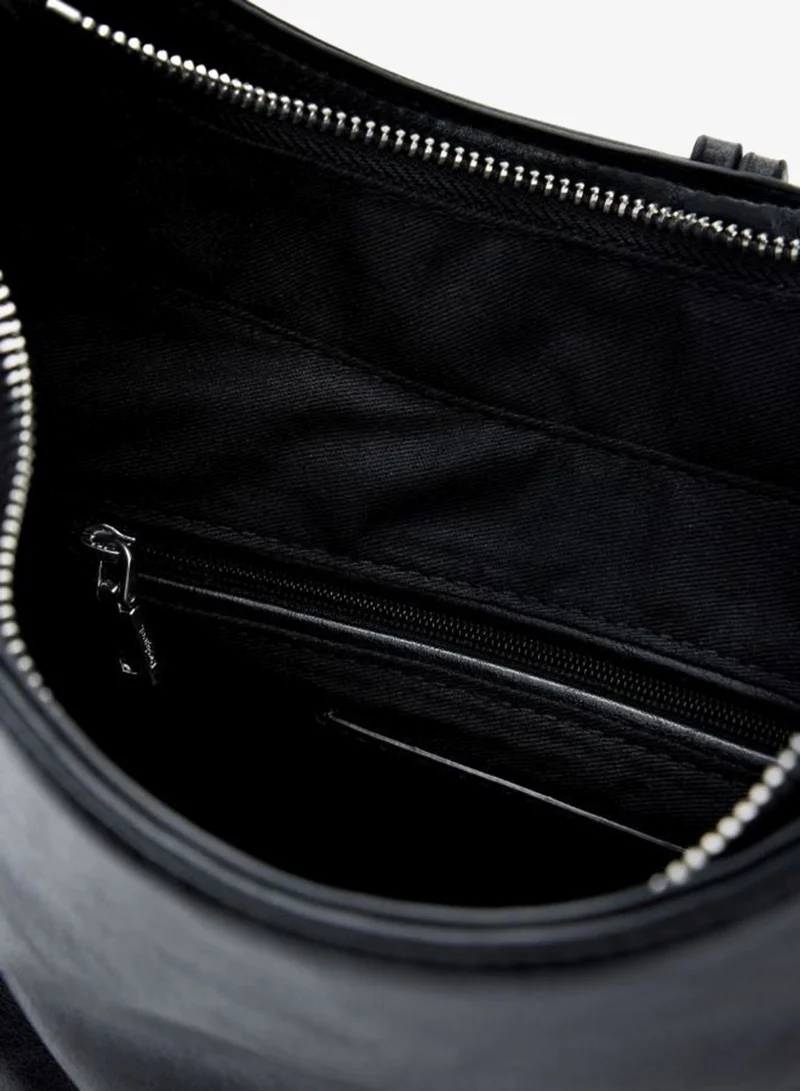 DESIGUAL Black Medium Bag Zalio for Women | Best Price UAE