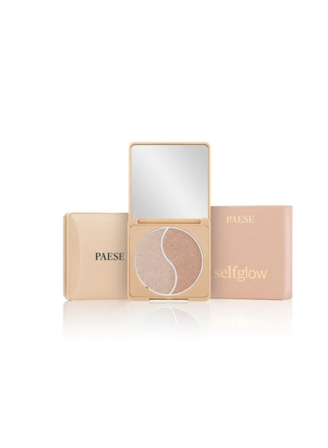 Paese Selfglow Bronzing Powder