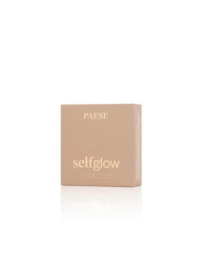 Paese  Selfglow Bronzing Powder for Women | Best Price UAE