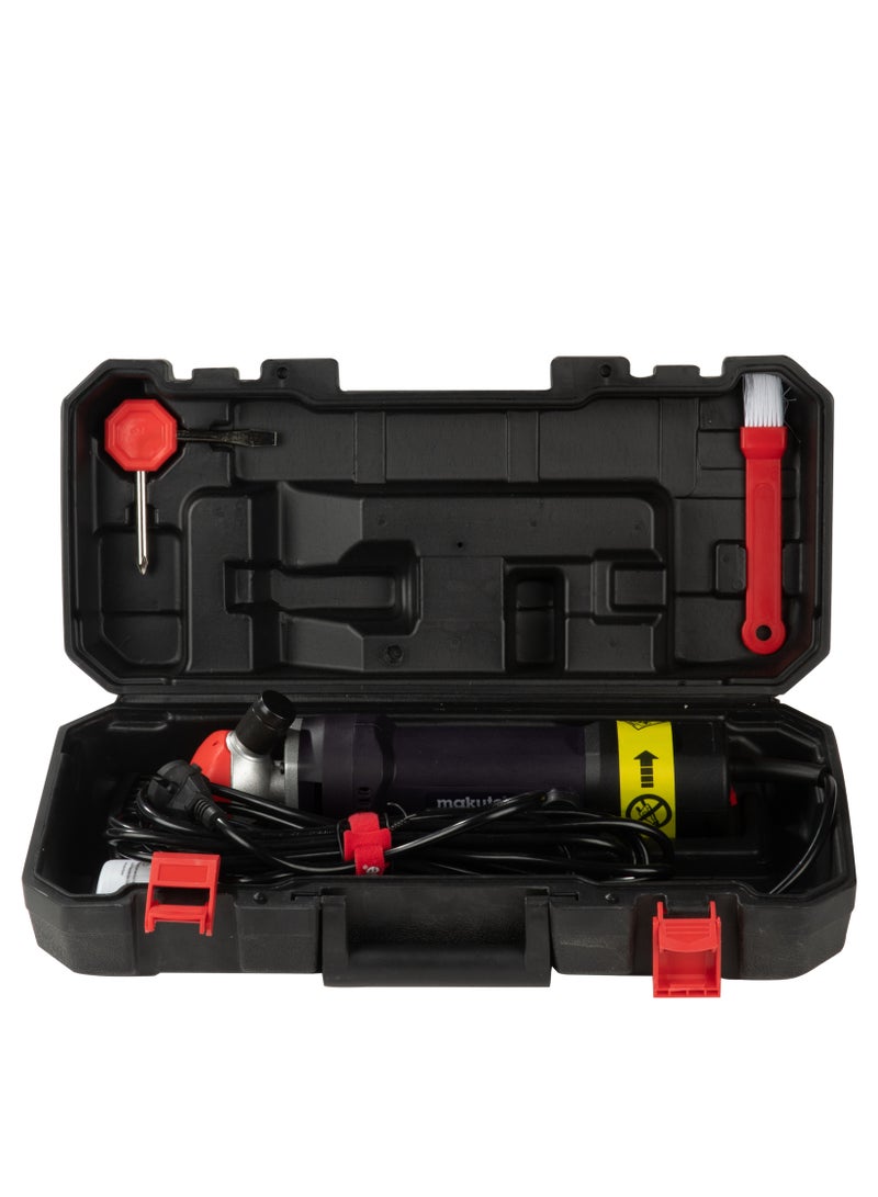 ماكيوت ماكينة تشذيب شعر الحيوانات شديدة التحمل للماعز وأغنام الألبكة، مقصات الأغنام الكهربائية، مجموعة أدوات قص الماشية في المزرعة 850 وات- ES001 - Image 3