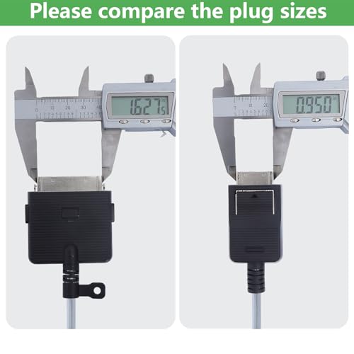 Tjyuze One Connect Cable VG-SOCC05 5 meters/16.4ft Compatible with Samsung OLED 4K TV S95D S95F Series (2024 Model QN55S95DAF QN65S95DAF QN77S95DAF,2025 Model QN55S95FAF QN65S95FAF QN77S95FAF QN83S95FAF) - Image 2