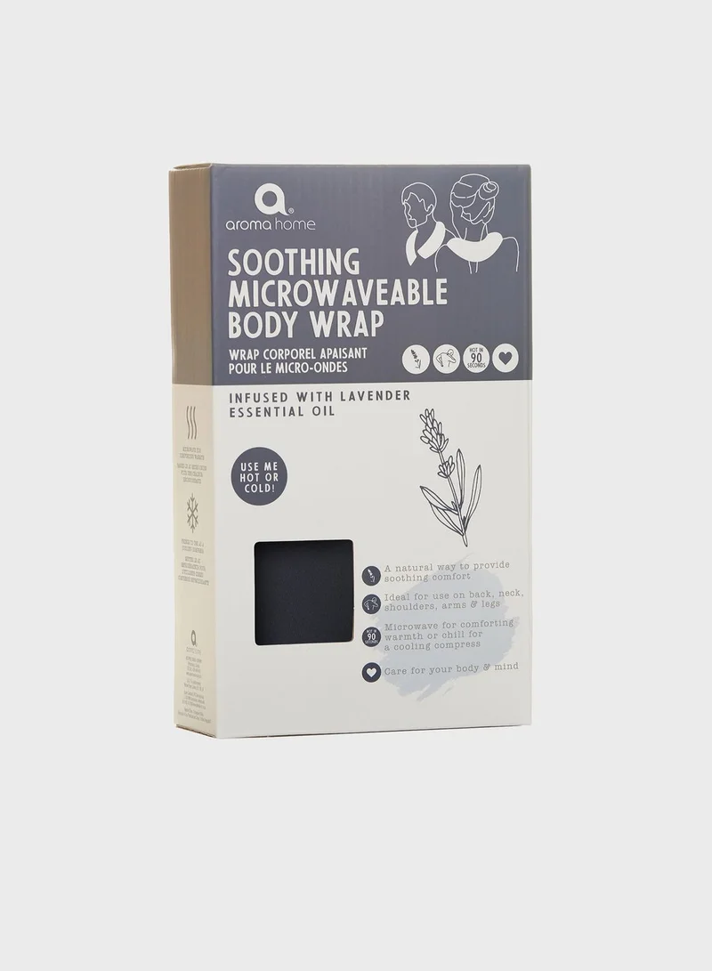 Aroma Home Soothing Body Wrap