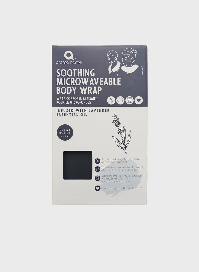 Aroma Home Soothing Body Wrap